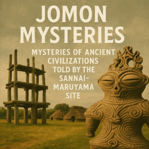 Jomon Mysteries - Mysteries of Ancient Civilizations Told by the Sannai-Maruyama Site