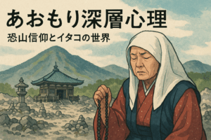 あおもり深層心理 - 恐山信仰とイタコの世界
