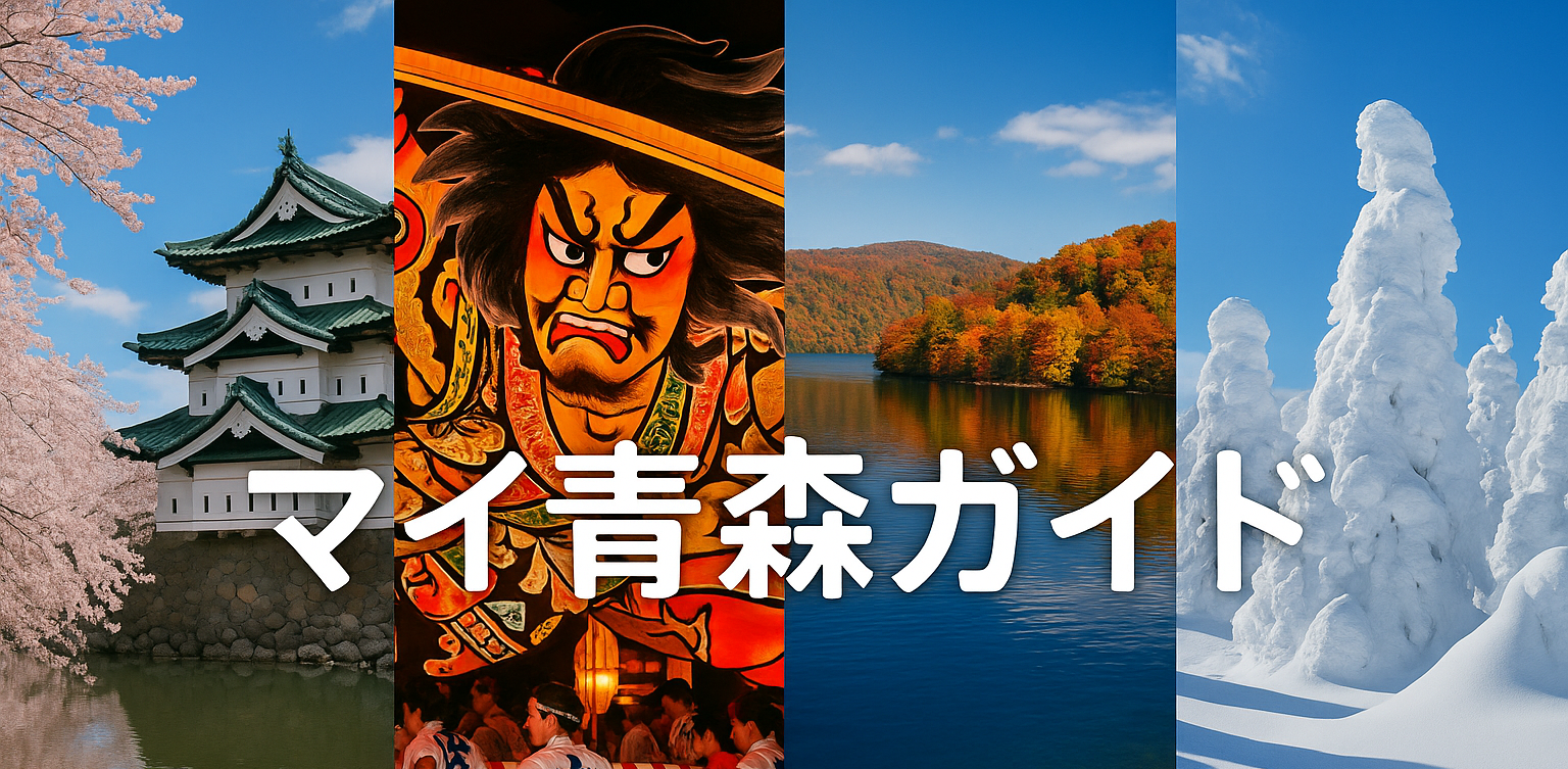 マイ青森ガイド