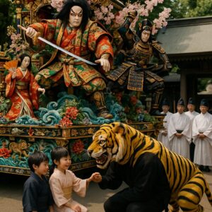 八戸三社大祭