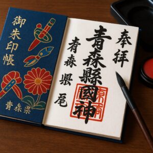 美しい御朱印帳の世界