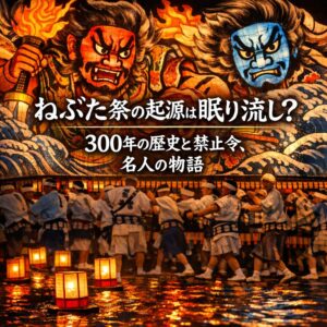 【2026年版】ねぶた祭りのおすすめ宿泊先ガイド｜エリア別ホテルと予約のコツ