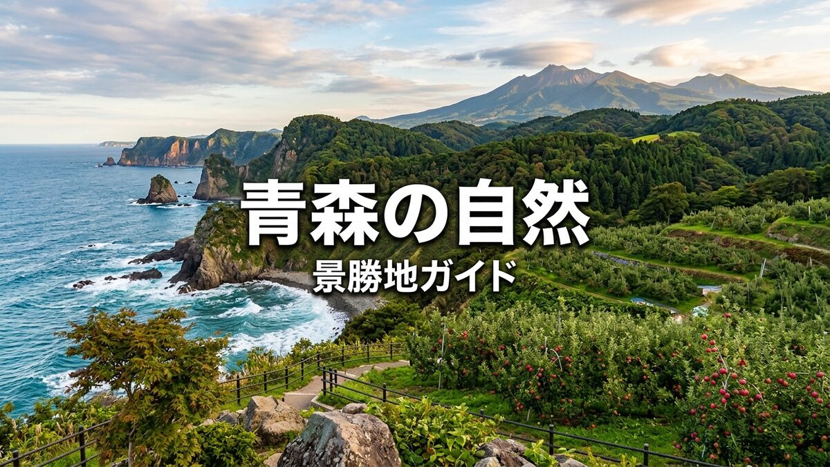 青森の自然と絶景スポット