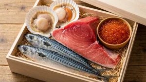 ふるさと納税で届く青森の海鮮ギフト — 大間マグロ・ホタテ・八戸前沖鯖